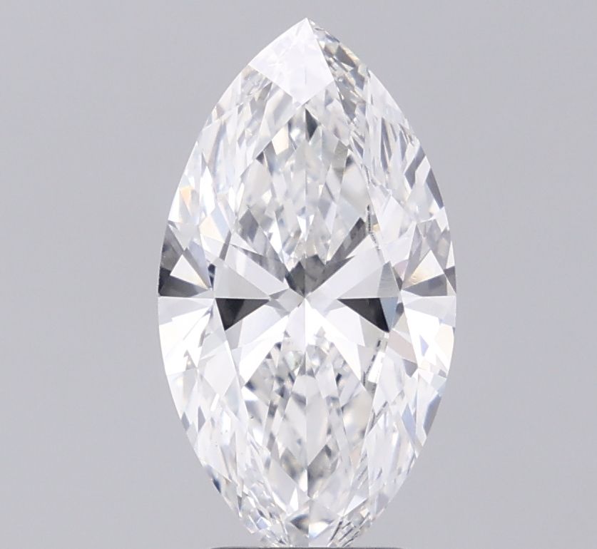 3.06 ct. marquise Lab Grown Diamond front image
