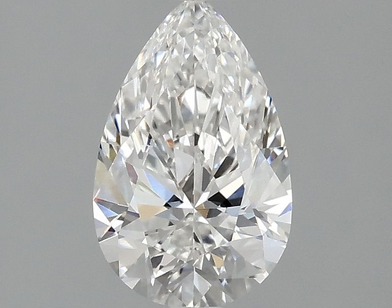 1.18 ct. pear Lab Grown Diamond front image