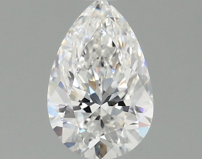 1.03 ct. pear Lab Grown Diamond front image