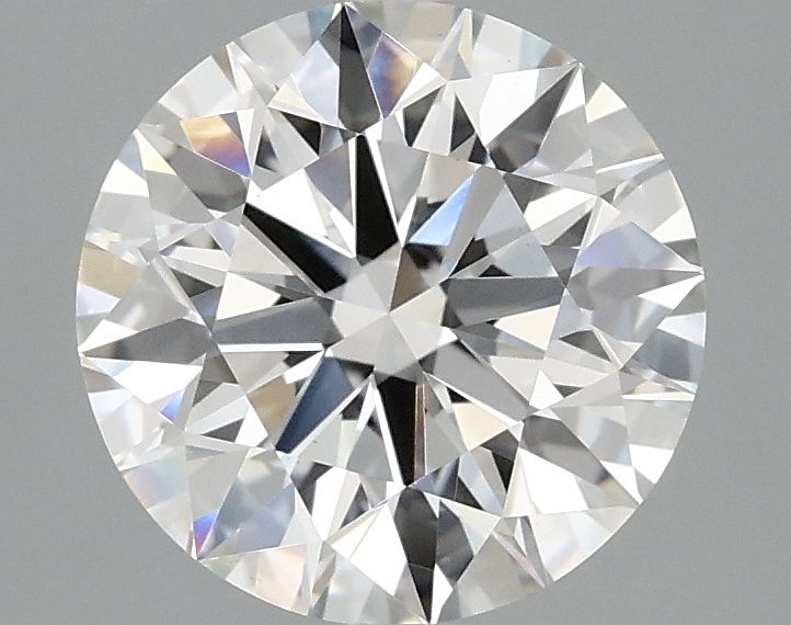 2.39 ct. round Lab Grown Diamond front image