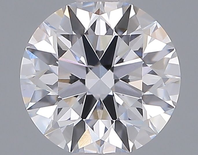 1.04 ct. round Lab Grown Diamond front image