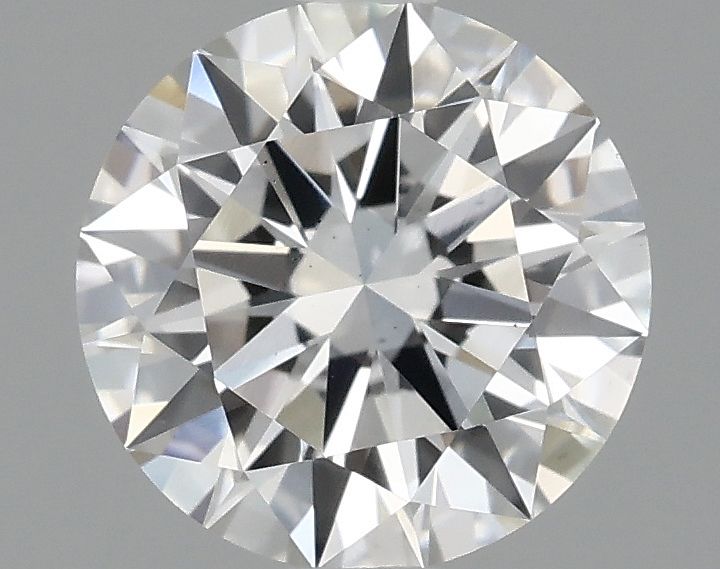 0.97 ct. round Lab Grown Diamond front image