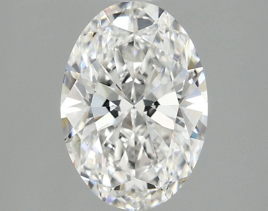 1.88 ct. oval Lab Grown Diamond front image