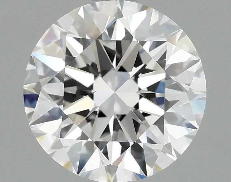 1.59 ct. round Lab Grown Diamond front image