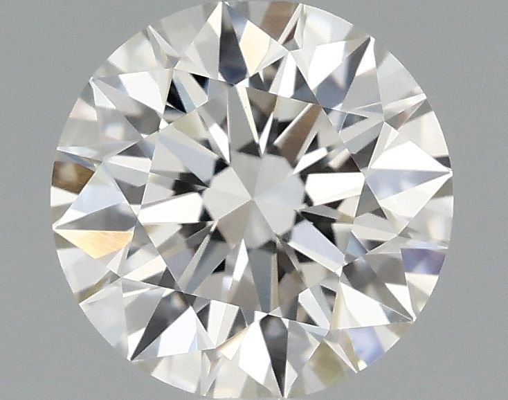 1.09 ct. round Lab Grown Diamond front image