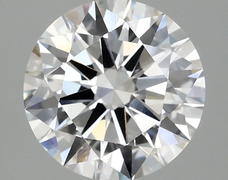 2.44 ct. round Lab Grown Diamond front image