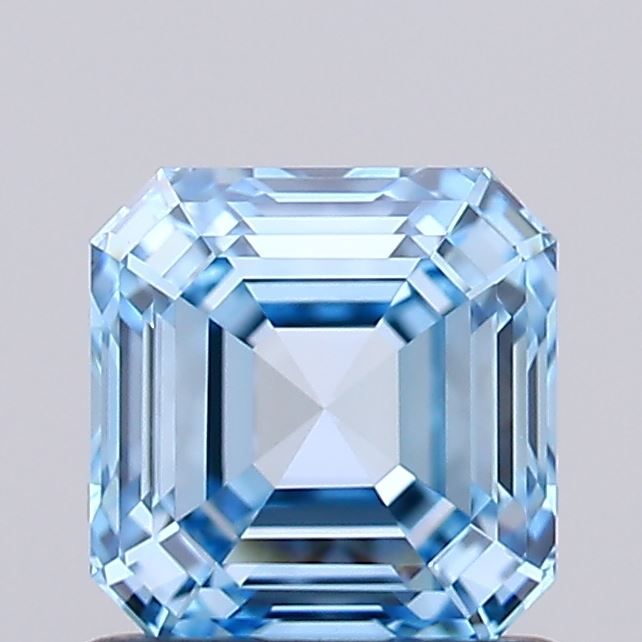 1.03 ct. asscher Lab Grown Diamond front image