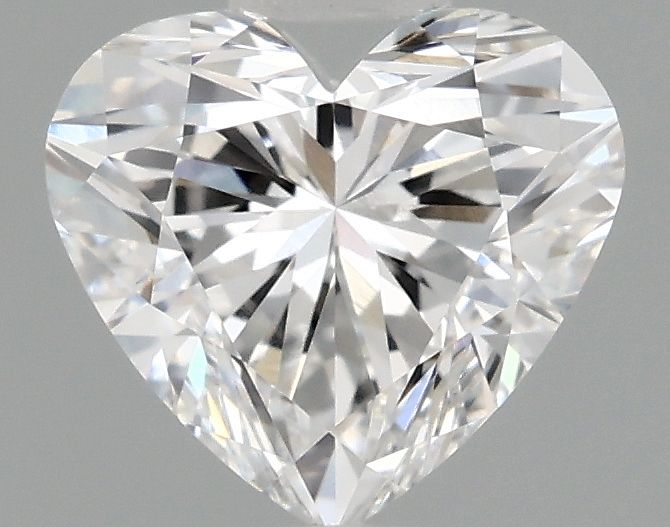 1.06 ct. heart Lab Grown Diamond front image