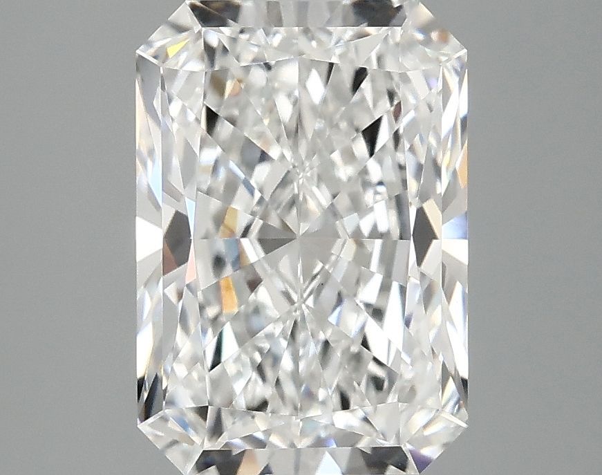 3.08 ct. radiant Lab Grown Diamond front image