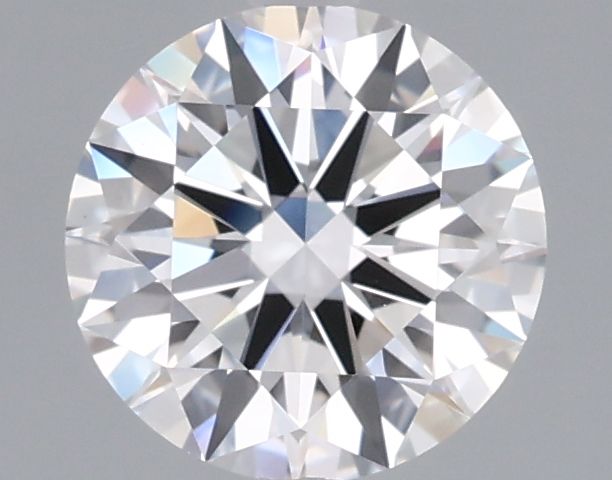 1.37 ct. round Lab Grown Diamond front image