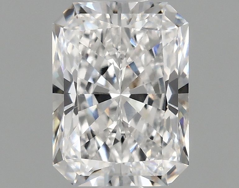 1.04 ct. radiant Lab Grown Diamond front image
