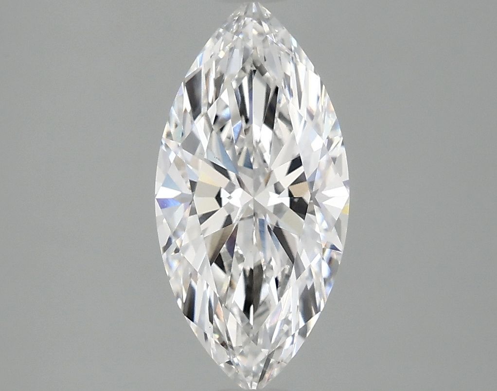 1.54 ct. marquise Lab Grown Diamond front image