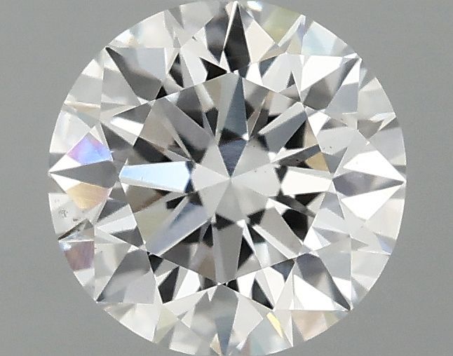 1.00 ct. round Lab Grown Diamond front image