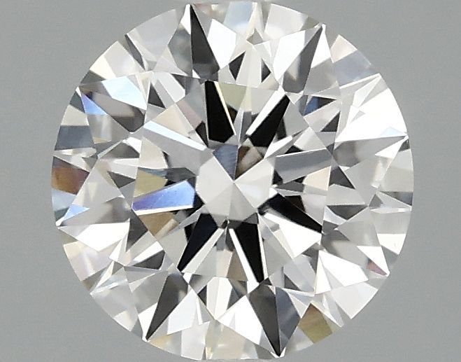 1.54 ct. round Lab Grown Diamond front image