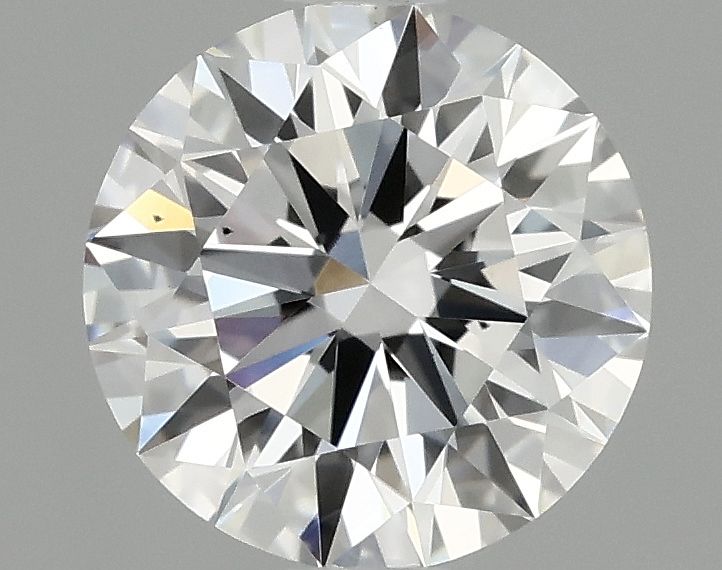 1.00 ct. round Lab Grown Diamond front image