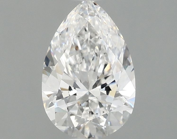 1.03 ct. pear Lab Grown Diamond front image