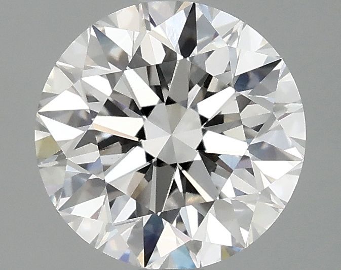 1.99 ct. round Lab Grown Diamond front image