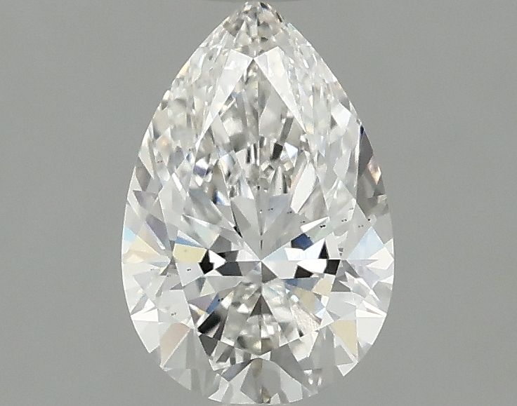 1.09 ct. pear Lab Grown Diamond front image