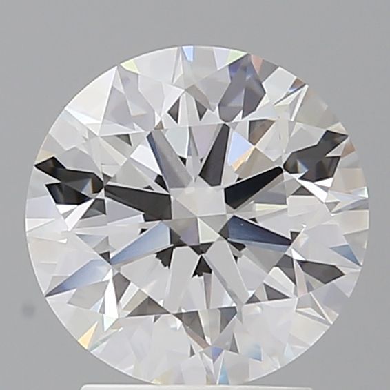 2.60 ct. round Lab Grown Diamond front image