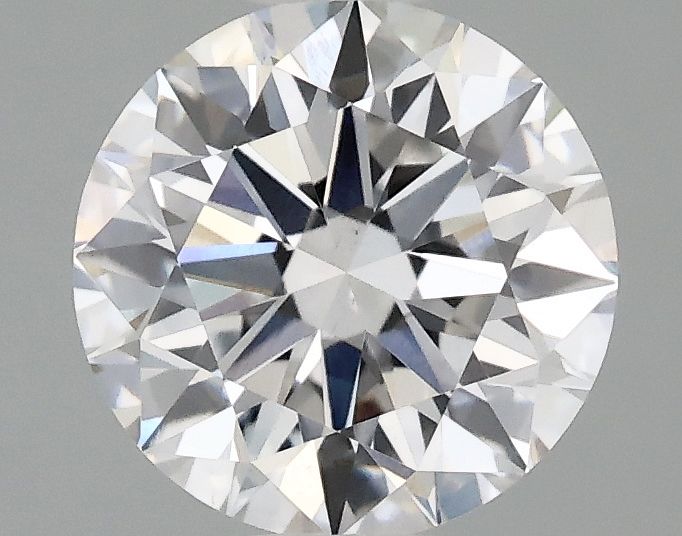 1.04 ct. round Lab Grown Diamond front image