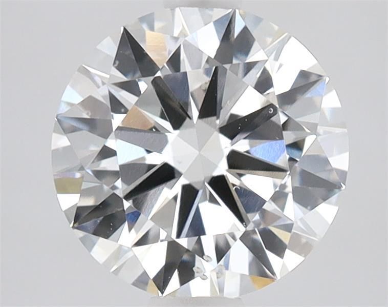 2.04 ct. round Lab Grown Diamond front image