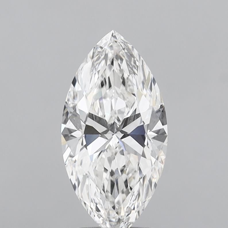 2.55 ct. marquise Lab Grown Diamond front image