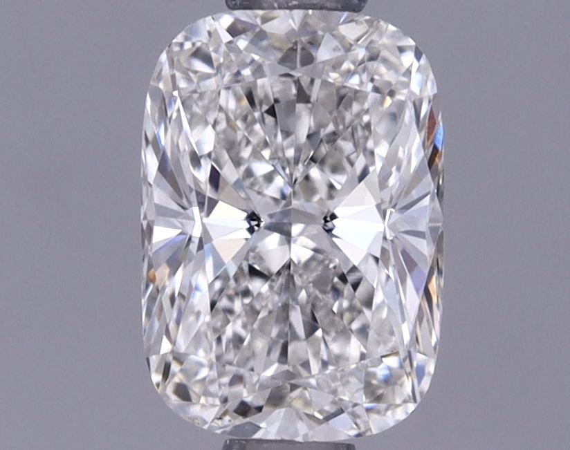 0.74 ct Cushion Brilliant diamond