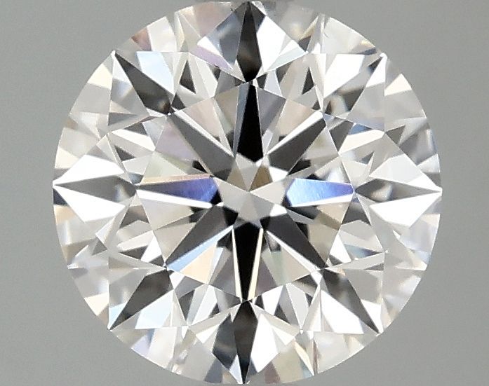 2.05 ct. round Lab Grown Diamond front image