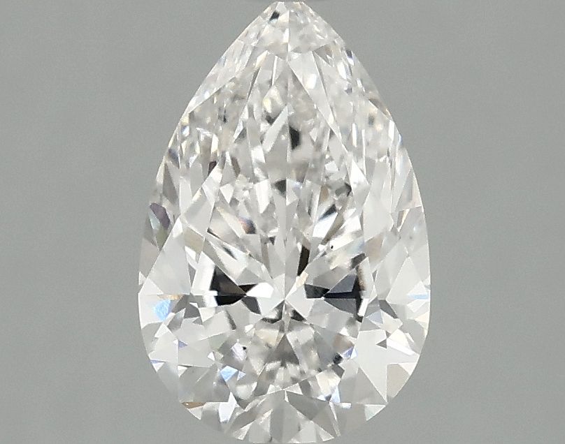 1.57 ct. pear Lab Grown Diamond front image
