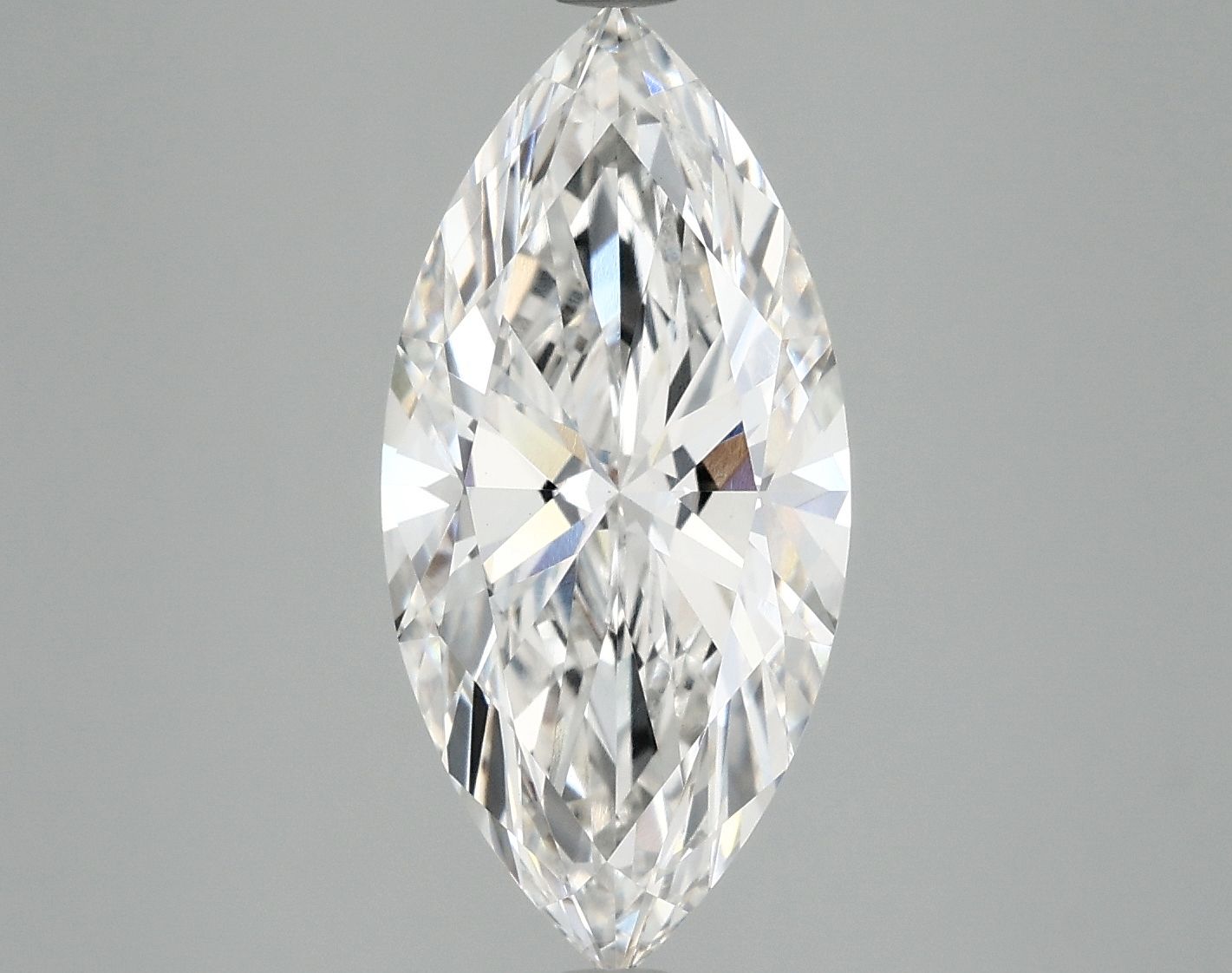 4.02 ct. marquise Lab Grown Diamond front image