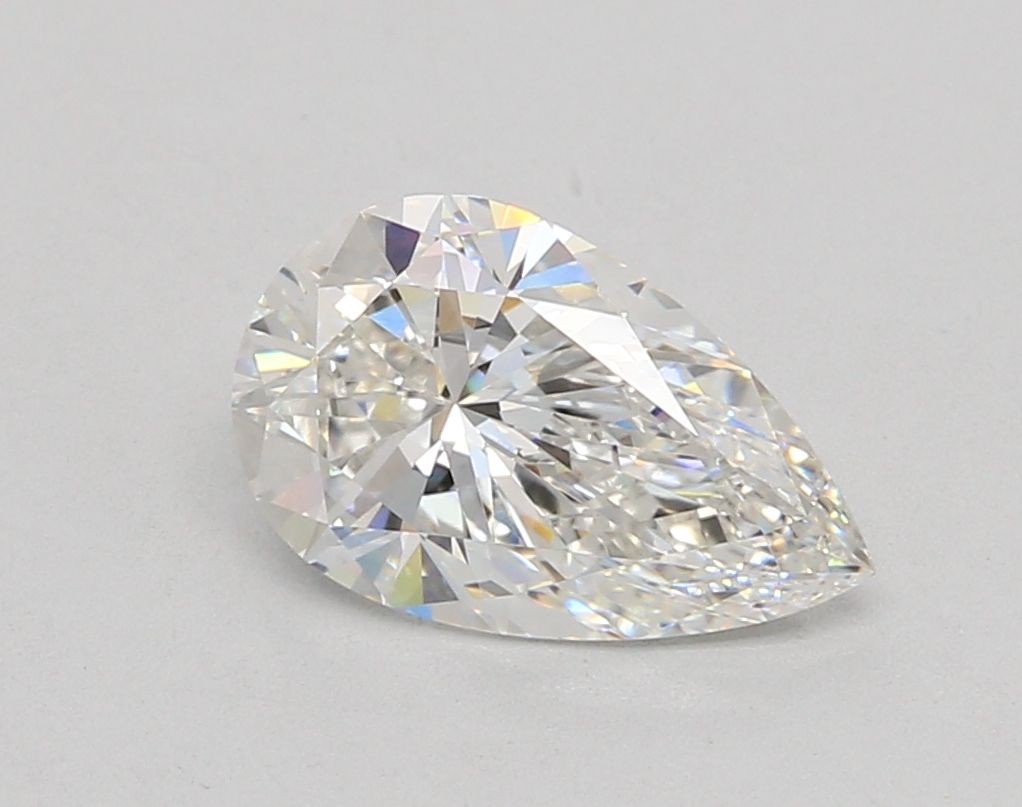 2.02 ct. pear Lab Grown Diamond front image
