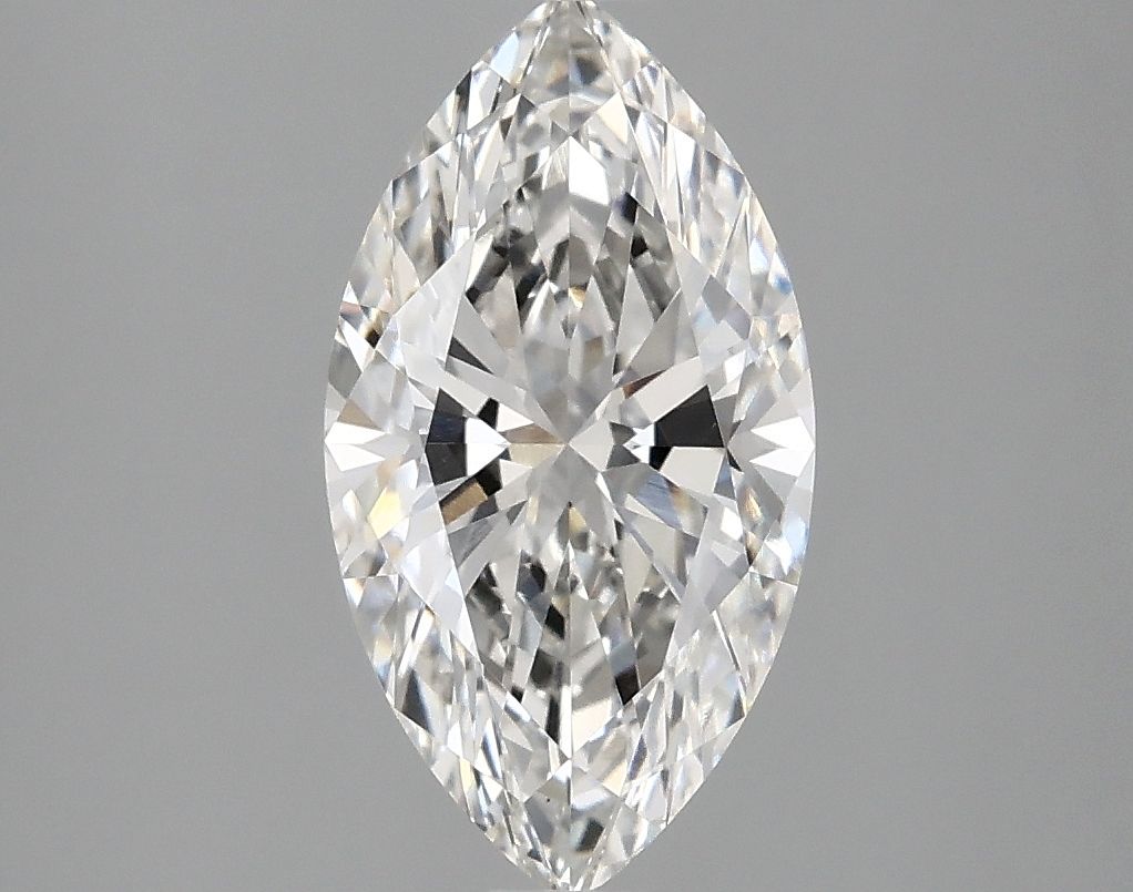 1.90 ct. marquise Lab Grown Diamond front image