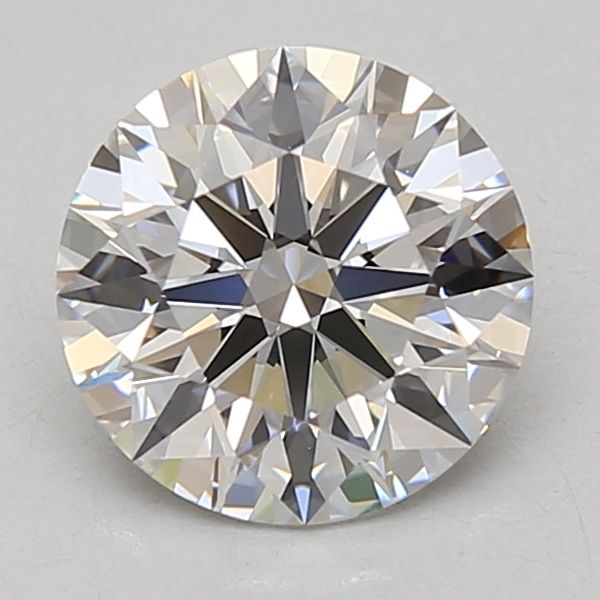 2.09 ct. round Lab Grown Diamond front image