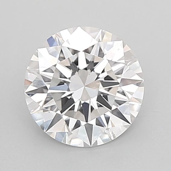 1.00 ct. round Lab Grown Diamond front image