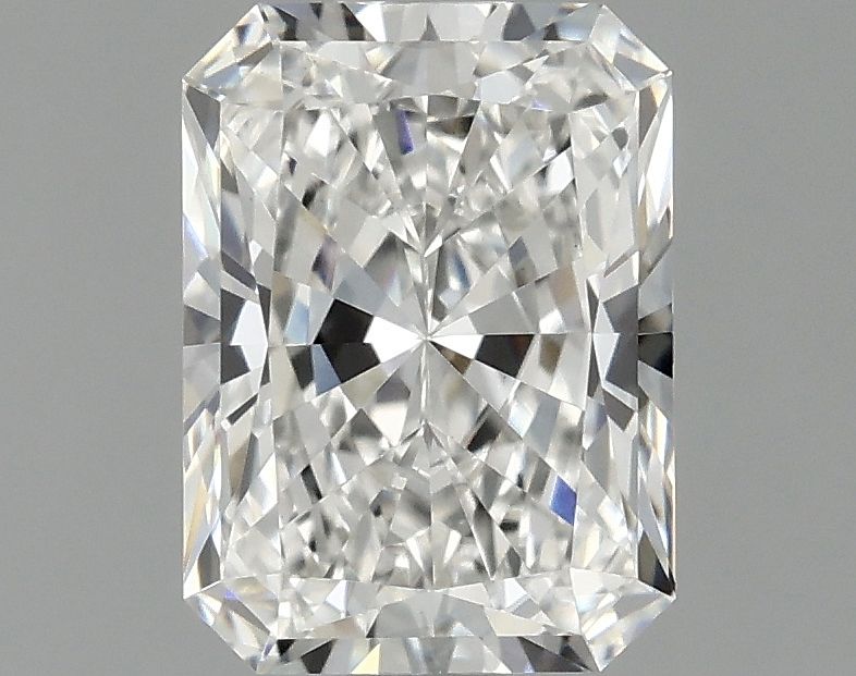 1.09 ct. radiant Lab Grown Diamond front image