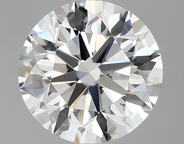 1.52 ct. round Lab Grown Diamond front image
