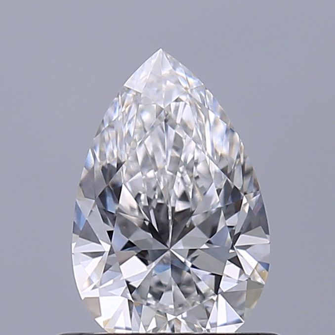 0.55 ct. pear Lab Grown Diamond front image