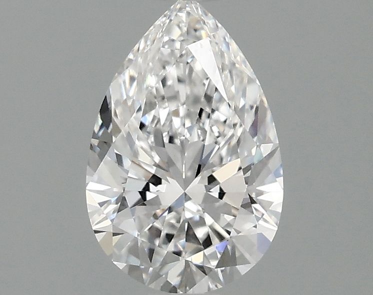 1.04 ct. pear Lab Grown Diamond front image