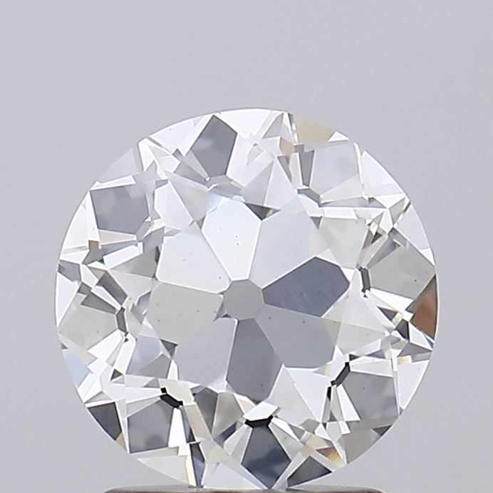 2.12 ct lab-grown European cut Diamond