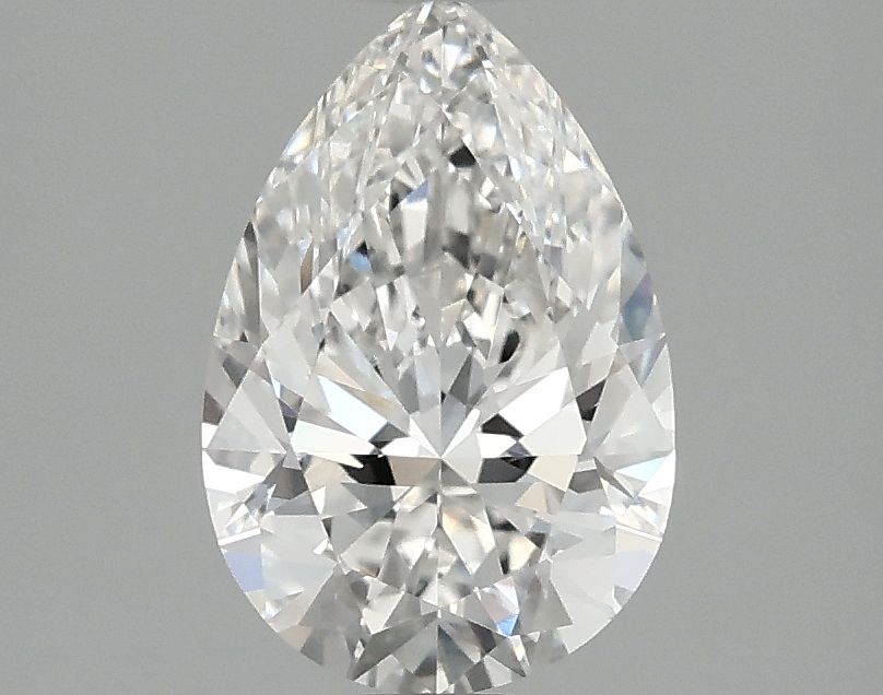 1.58 ct. pear Lab Grown Diamond front image