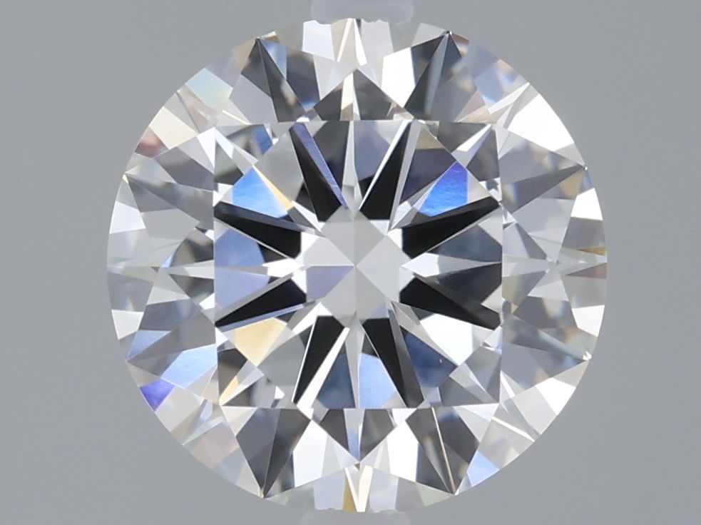 1.97 ct. round Lab Grown Diamond front image