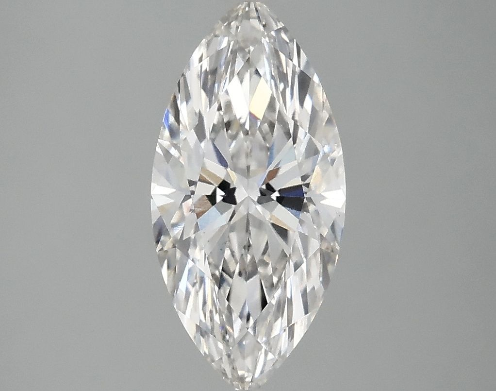 1.59 ct. marquise Lab Grown Diamond front image