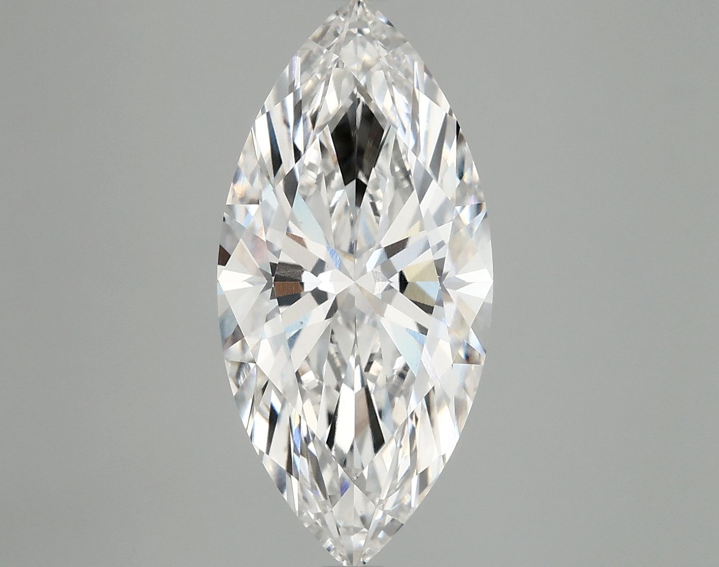 4.01 ct. marquise Lab Grown Diamond front image