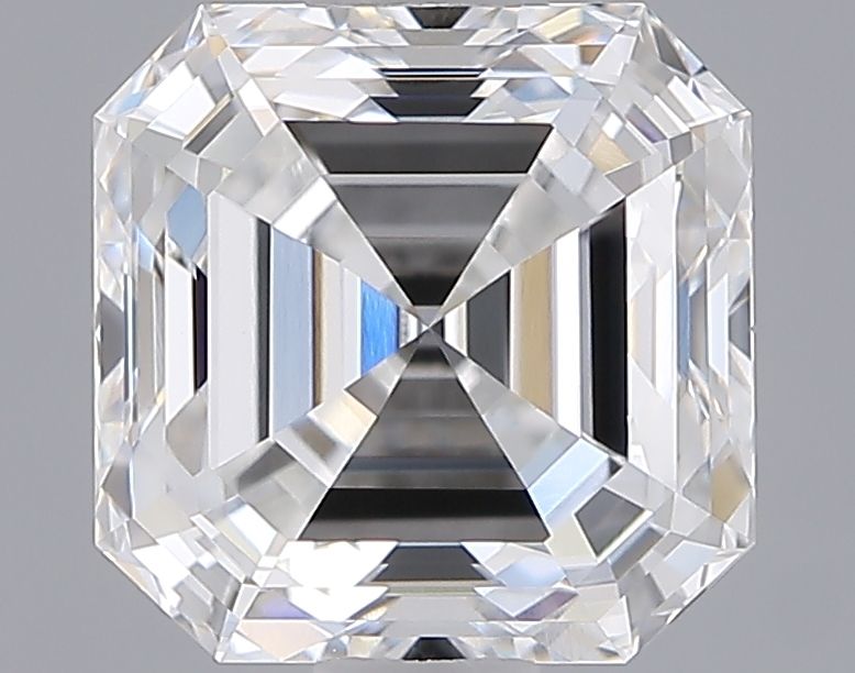 1.99 ct. asscher Lab Grown Diamond front image