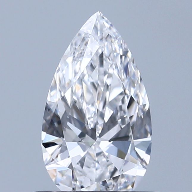 0.55 ct. pear Lab Grown Diamond front image
