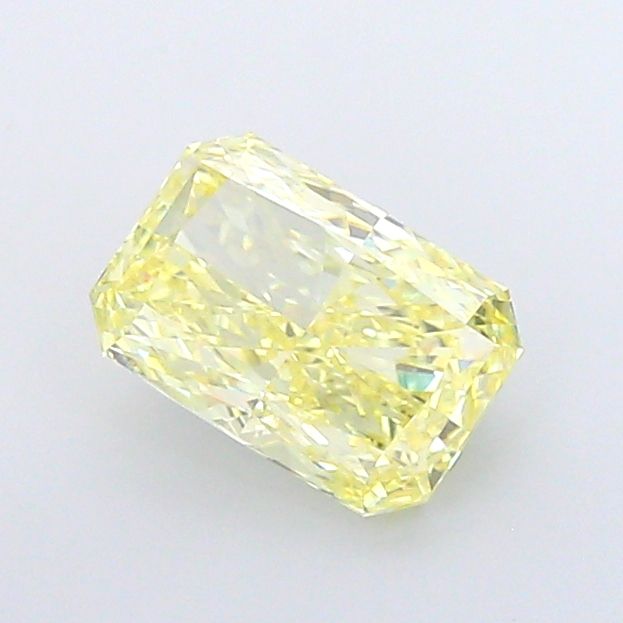 3.09 ct. radiant Lab Grown Diamond front image