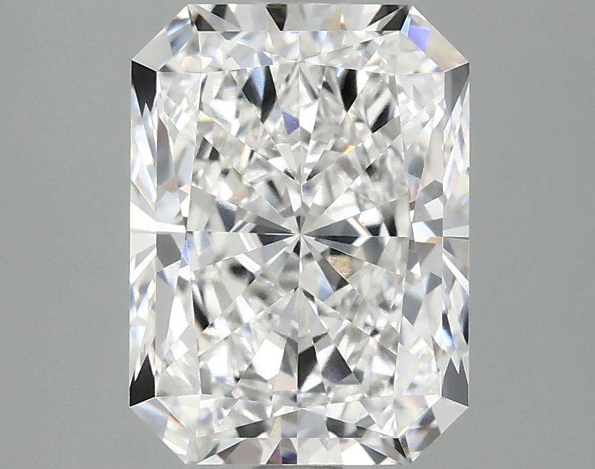 3.04 ct. radiant Lab Grown Diamond front image
