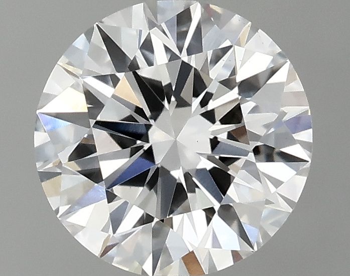 0.99 ct. round Lab Grown Diamond front image