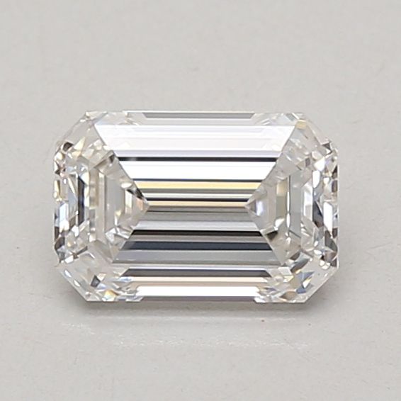 1.01 ct. emerald Lab Grown Diamond front image
