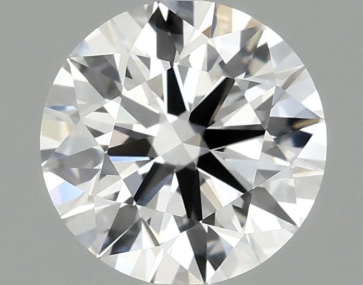 1.10 ct. round Lab Grown Diamond front image